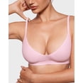 thumbnail image 3 of Bralette INLYRIC Inbarely Soft Sin Relleno Sin Aros Rosa M, 3 of 5