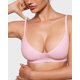 thumbnail image 3 of Bralette INLYRIC Inbarely Soft Sin Relleno Sin Aros Rosa M, 3 of 5