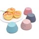 thumbnail image 4 of Reusable silicone mold for muffins and cakes 6 pcs, 4 of 5
