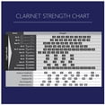 thumbnail image 5 of Legere Reeds Signature Series Bb Clarinet Reed Strength 4, 5 of 5