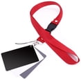 thumbnail image 1 of White Black 18% Gray Color Balance Cards Digital Grey Card with Neck-Strap DSLR Camera White Balance Card Photography Accessory, 1 of 6
