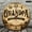 12x12in, variant on Patifu Classic Wise Loved Grandpa Print Round Wooden Wall Clock Silent Mechanical Movement 10x10in