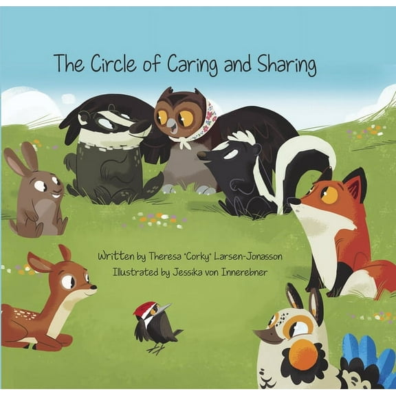 The Circle of Caring and Sharing, (Hardcover)