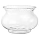 thumbnail image 4 of Pecera de vidrio transparente, pecera decorativa, pecera de vidrio para acuario, pecera de burbujas para Betta, maceta hidropónica para peces de colores, pecera para tortugas, 4 of 8