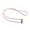 Pink, variant on Detachable Anti-Drop Earbud Strap Strong Hold Lightweight Travel-Friendly Compatibility