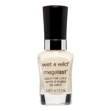 Wet n Wild Mega Last Salon Nail Color, Break the Ice