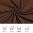 thumbnail image 5 of Stretch 1/2/3 Seats Sofa Chair Cover Loveseat Couch Sofa Slipcover Solid Color, 5 of 7