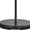 Black, variant on Globe Electric Holden 70" Matte White Floor Lamp, 67069