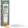 thumbnail image 2 of Dixon 00092 China Markers White 12 Pack, 2 of 6