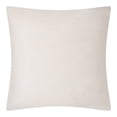 thumbnail image 6 of JWH Decorative Soft and Smooth  Geometric Velvet Throw Pillow Covers 18x18inch Beige for Sofa Couch Bed Decoration, 6 of 8