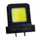 thumbnail image 3 of Mini luz de trabajo con reflector de alto brillo de 10 W para emergencias en el lugar de trabajo espalda roja, 3 of 9