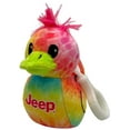 thumbnail image 5 of Jeep Series 1 Clip-On Plush Duck Mystery Pack [1 RANDOM Duck], 5 of 5