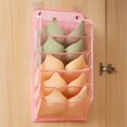 thumbnail image 1 of Wall Hanging Drawer Sock Storage Box Thickened Practical Organizer for Home Bedroom Houseroom, 1 of 2