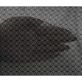 thumbnail image 4 of oneOone Viscose Chiffon Fabric Shapes Geometric Sashiko Print Sewing Fabric BTY 42 Inch Wide, 4 of 4