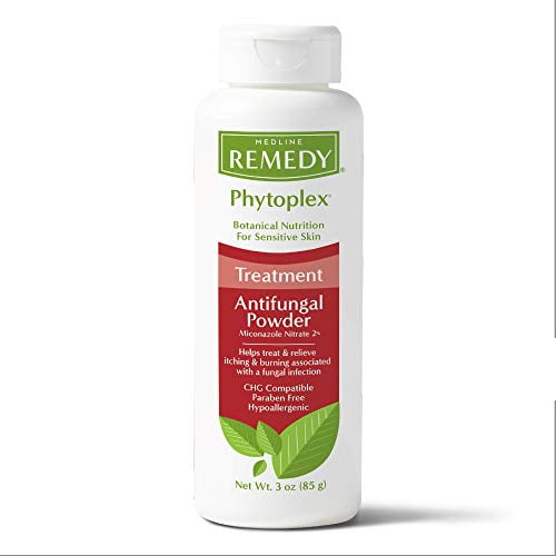 Medline Remedy Phytoplex Antifungal Powder