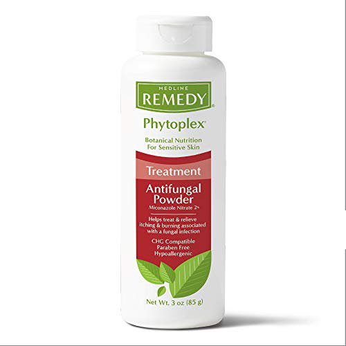 Medline Remedy Phytoplex Antifungal Powder