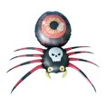 thumbnail image 2 of Halloween Inflatables Decorations Spider(Newest Style), Blow Up Yard Decoration With Built in LED For Yard Garden Party, 2 of 5