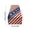 D, variant on LNOGEUPG Full Star Print Blue Red White Patriotic Table Runner, 4th of July American Themed Table Runner, Retro Independence Day Home Dining Table Decor