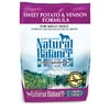 Natural Balance L.I.D. Limited Ingredient Diets Dry Dog Food, Sweet Potato & Venison Formula, 4.5-Pound