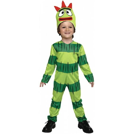 Brobee Toddler Costume - Toddler Medium