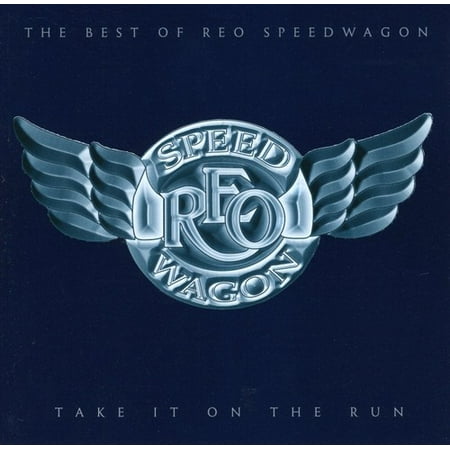 Take It on the Run: The Best of Reo Speedwagon (Best Cigars 2019 Usa)