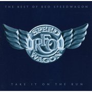 COLUMBIA EUROPE Reo Speedwagon - Take It on the Run: The Best of Reo Speedwagon - Music & Performance - CD