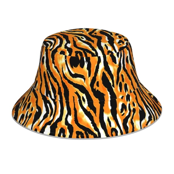 Balery Zebra Sombreros para el sol para hombre y mujer, sombrero de pescador con UPF 50+