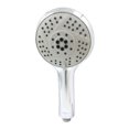 thumbnail image 1 of Kingston Brass KXH144A1 Modern Vilbosch 5-Function Hand Shower - Polished Chrome, 1 of 2