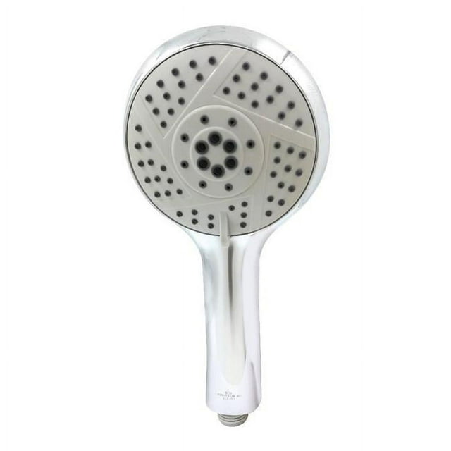 Kingston Brass KXH144A1 Modern Vilbosch 5-Function Hand Shower - Polished Chrome