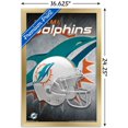 thumbnail image 2 of NFL Miami Dolphins - Casque 18, 2 of 4