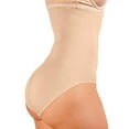 thumbnail image 4 of SNNROO Tummy Control Shapewear For Women Extra Firm Sexy Shaping Panties Plus Size Briefs XS-4XL, 4 of 6