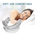 thumbnail image 5 of Adjustable Anti Snoring Mouthpiece Guard Anti Snore Sleep Apnea Teeth Grind, 5 of 5