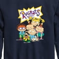 thumbnail image 3 of Rugrats - Natural Wonder - Toddler & Youth Crewneck Fleece Sweatshirt, 3 of 6