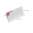 thumbnail image 2 of UPGRATOR 50 Pcs Party Invitation Card Paper Multi for Event Invitation Minimalist Design, 2 of 8