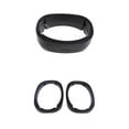 thumbnail image 1 of MERIGLARE 4pcs Car Stereo 6"x9" Speaker Mounting Black Spacer Extender Rings Universal, 1 of 9