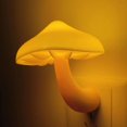thumbnail image 1 of gANGSHI Luz nocturna de hongos, lámpara de inducción de hongos de bajo consumo, lámpara de pared LED, luz nocturna cálida antideslumbrante, lámpara enchufable para pasillo, dormitorio, habit, 1 of 5