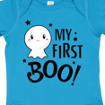 thumbnail image 4 of Inktastic My 1st Boo with Cute Ghost Boys or Girls Baby Bodysuit, 4 of 5