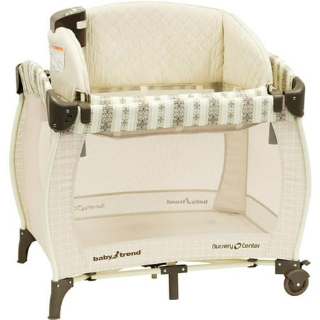 baby trend mini playard with close n cozy cordova walmart com