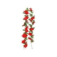 thumbnail image 4 of B1 Style Vigne de Houx de 2M avec Baies Rouges Décoration Florale Intérieure pour Maison Festive, 4 of 5