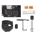 thumbnail image 3 of Remote Storage Card Mount Kit, Repair Part Replacement Built in Disk Quick Speed Reading V5.15b Optical Drive Simulation Board Professional  for Game Console, 3 of 8