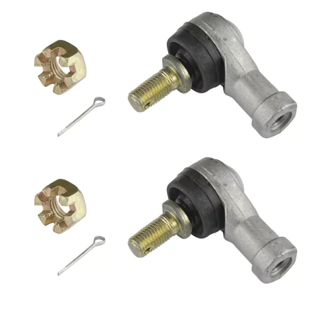 Tie Rod End Kit for Honda TRX200 TRX-200 TRX 200 Fourtrax 200 1984