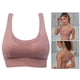 thumbnail image 5 of es mujer, acolchado activo sin cables, camiseta sin manga entrenamiento, ropa S Macarena Sujetadores deportivos para mujer High Import, 5 of 7