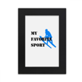 thumbnail image 1 of Like Sports Fitness Balanced Winter Desktop Photo Frame Picture Display Art Painting Exhibit, 1 of 3