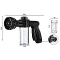 thumbnail image 2 of Dog Shower Shower Dog Shower Head black, 2 of 4
