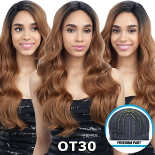 Freetress Equal Synthetic Freedom Part Wig Freedom Part