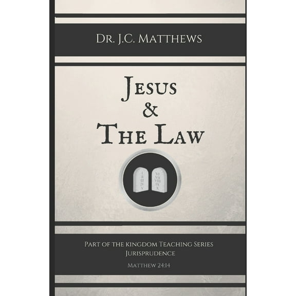 Jesus & The Law (Paperback)