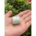 thumbnail image 2 of Caribbean Calcite Tumbled Stones, 1-1.5 Inch Tumbled Caribbean Calcite, 2 of 8