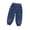 1-Blue1595, variant on Toddler Boys Casual Pull On Jeans Lightweight Stretch Loose Denim Pants, Sizes 2-12