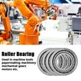 thumbnail image 3 of High-Speed Steel Tapered Roller Bearing Set (Model 32005/2007105E) - Single Column, 25mm Inner x 47mm Outer x 16mm Thick, J Steel Cage - Separable Design for Easy Installation, Ideal for Machine, 3 of 6