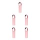 thumbnail image 2 of Yuarrent Portabotellas de agua ligero - Accesorio esencial para personas activas Manga de copa de PU duradera Neopreno rosa Type2 NO2, 2 of 6